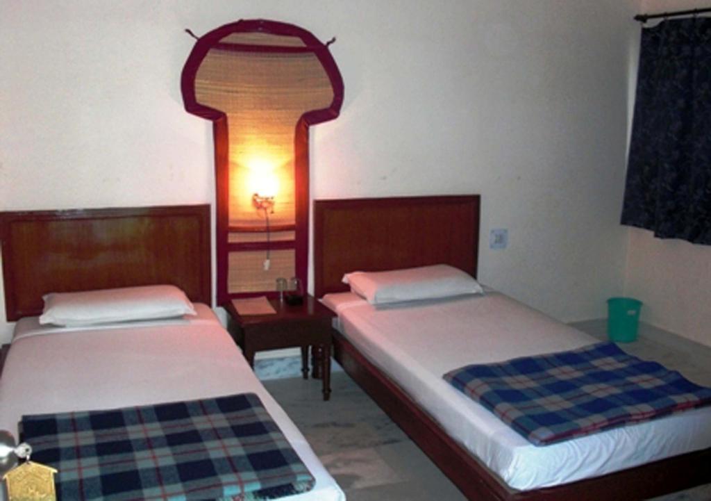 Hotel Casa Di William Khajurāho Стая снимка