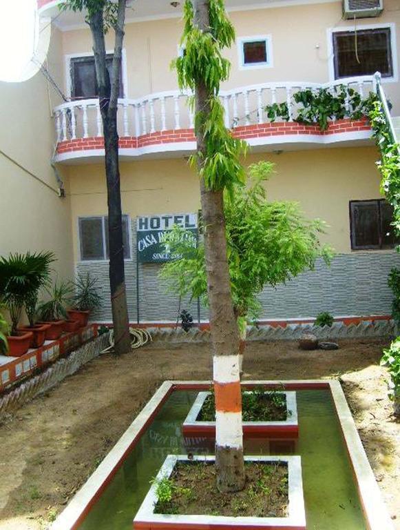 Hotel Casa Di William Khajurāho Екстериор снимка