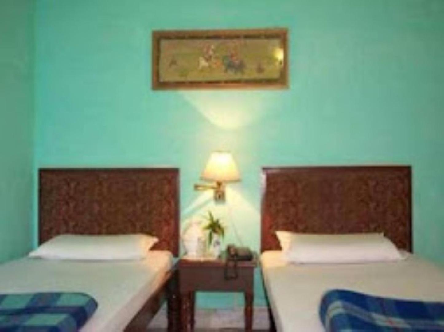 Hotel Casa Di William Khajurāho Екстериор снимка