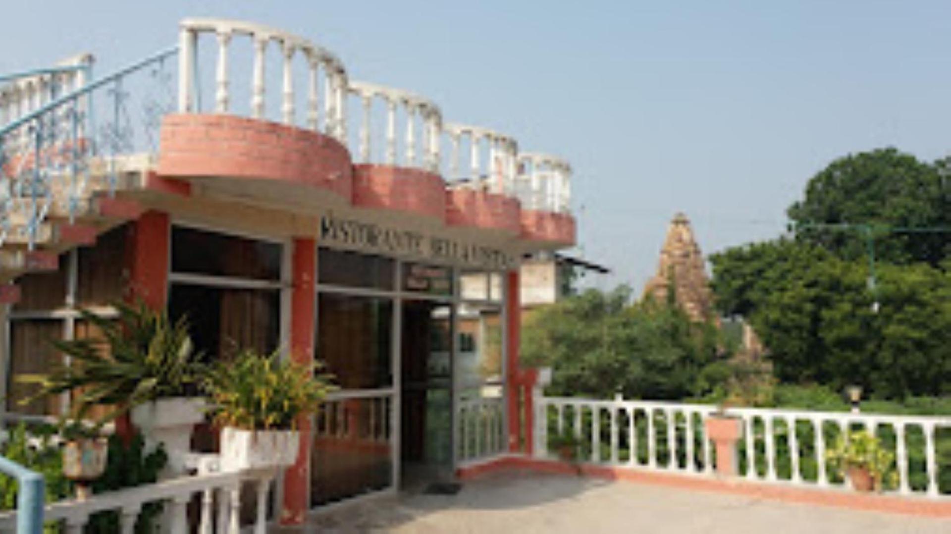 Hotel Casa Di William Khajurāho Екстериор снимка