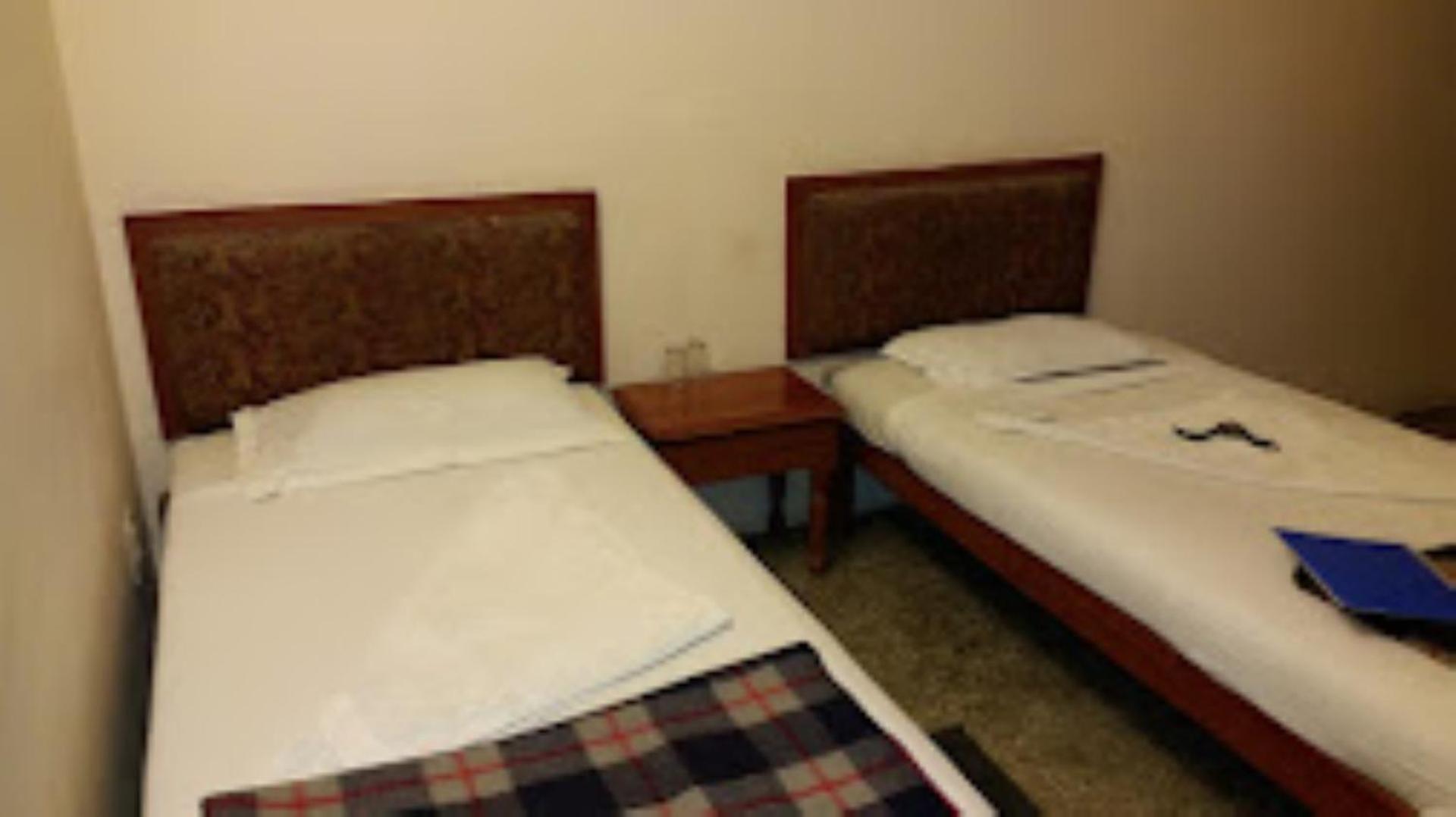 Hotel Casa Di William Khajurāho Екстериор снимка