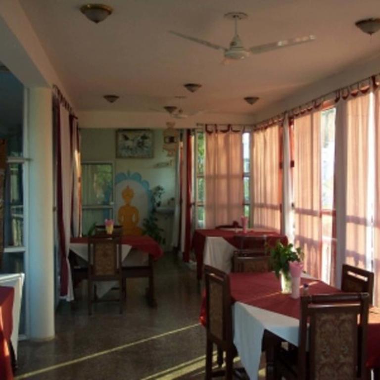 Hotel Casa Di William Khajurāho Екстериор снимка