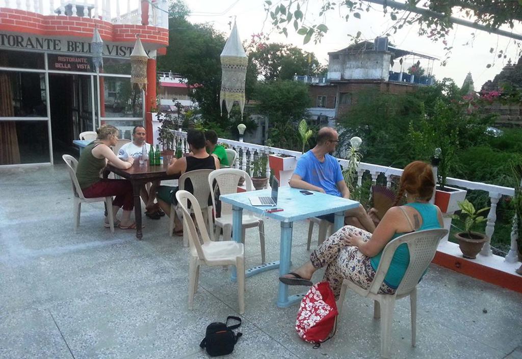 Hotel Casa Di William Khajurāho Екстериор снимка