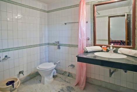 Hotel Casa Di William Khajurāho Екстериор снимка
